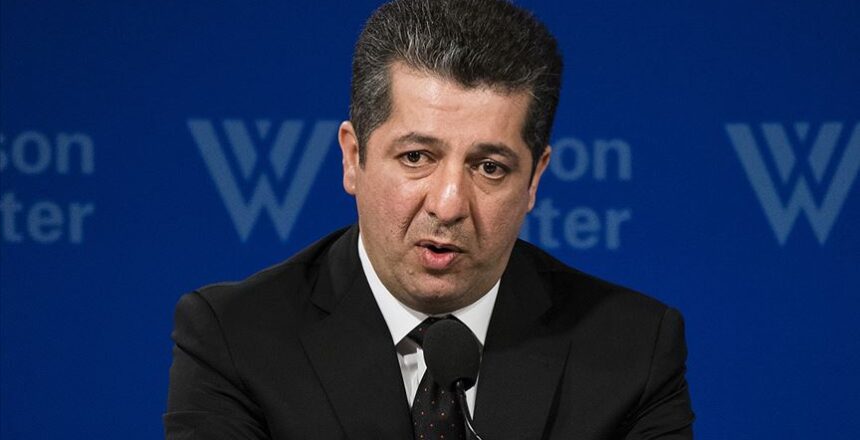IKBY Başbakanı Barzani’nin ofisine İHA saldırısı