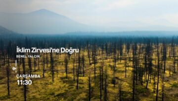 “İklim Zirvesi’ne Doğru” programı NTV’de başlıyor
