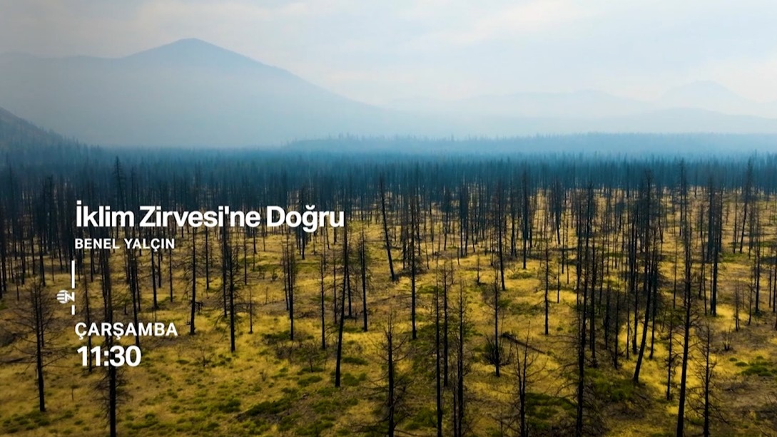 “İklim Zirvesi’ne Doğru” programı NTV’de başlıyor