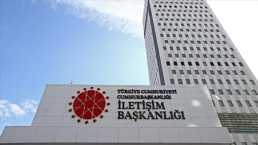 İletişim Başkanlığı’ndan “Sevr’in yıl dönümünde Meclis’e getirildi” iddiasına yalanlama