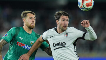 İlk maçtaki skor yetti, Beşiktaş adını UEFA Avrupa Ligi’ne yazdırdı