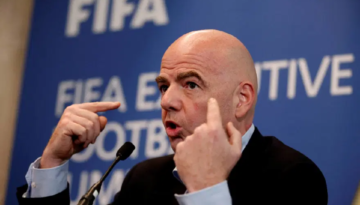 Infantino’ya “yasak aşk” suçlaması. FIFA gece yarısı açıklama yapmak zorunda kaldı!