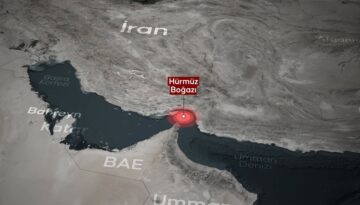 İran’dan Hürmüz açıklaması. “Umman ile anlaşmaya vardık”