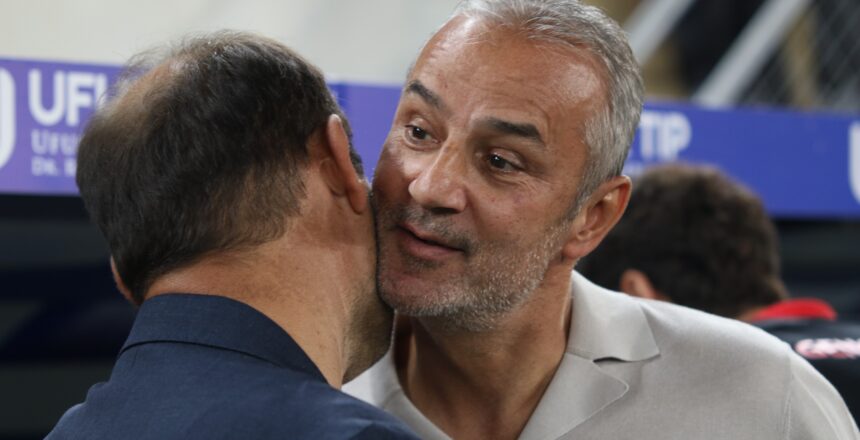 İsmail Kartal maç sonunda açıkladı. “Hiç böylesini beklemiyorduk”