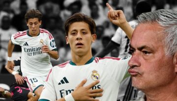 İspanya, Arda Güler’i konuştu. Mourinho’nun görüntüsü olay oldu