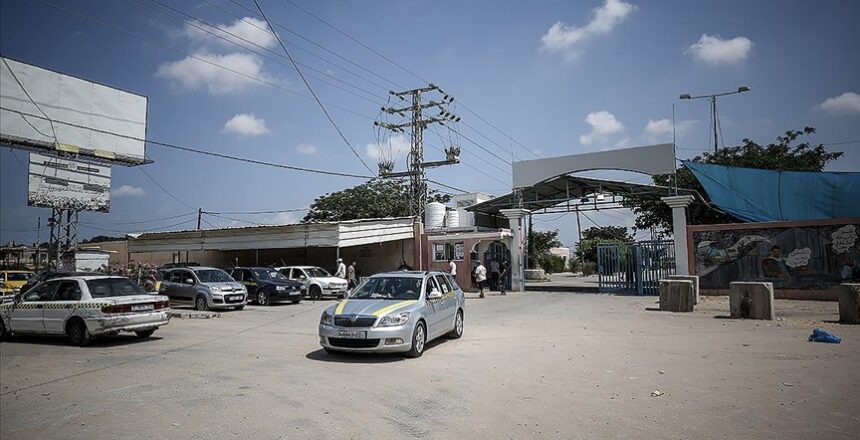 İsrail basınından Gazze iddiası. Netanyahu’nun açıklamasına rağmen Erez sınırı açılabilir