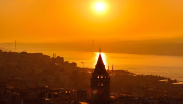İstanbul için çifte uyarı. Yarın sabaha dikkat