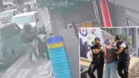 İstanbul’da ATM’lerin önünü mesken tutmuştu, tutuklandı