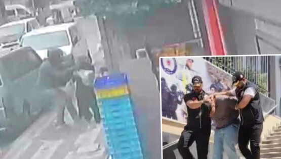 İstanbul’da ATM’lerin önünü mesken tutmuştu, tutuklandı