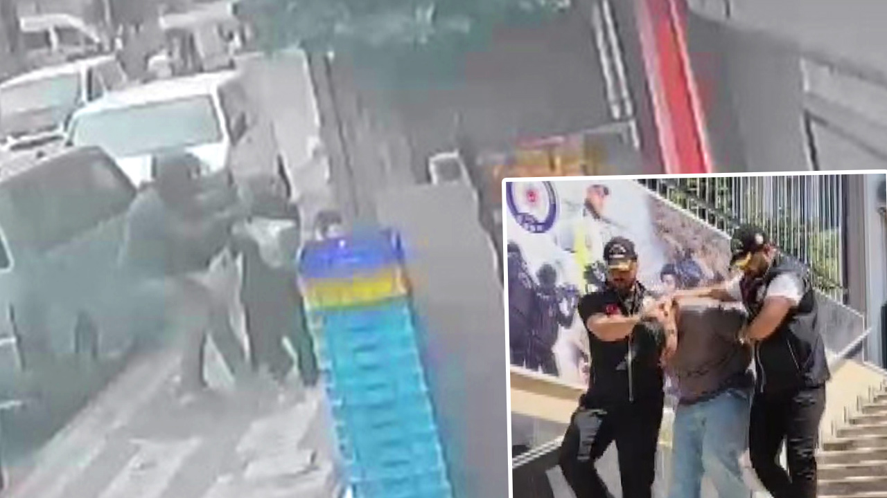 İstanbul’da ATM’lerin önünü mesken tutmuştu, tutuklandı