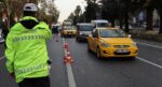 İstanbul’da bugün bazı yollar trafiğe kapalı
