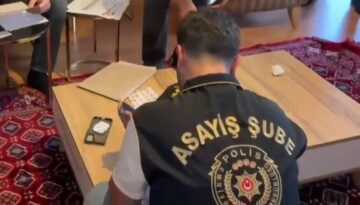 İstanbul’da masaj salonlarına fuhuş operasyonu: 6 gözaltı