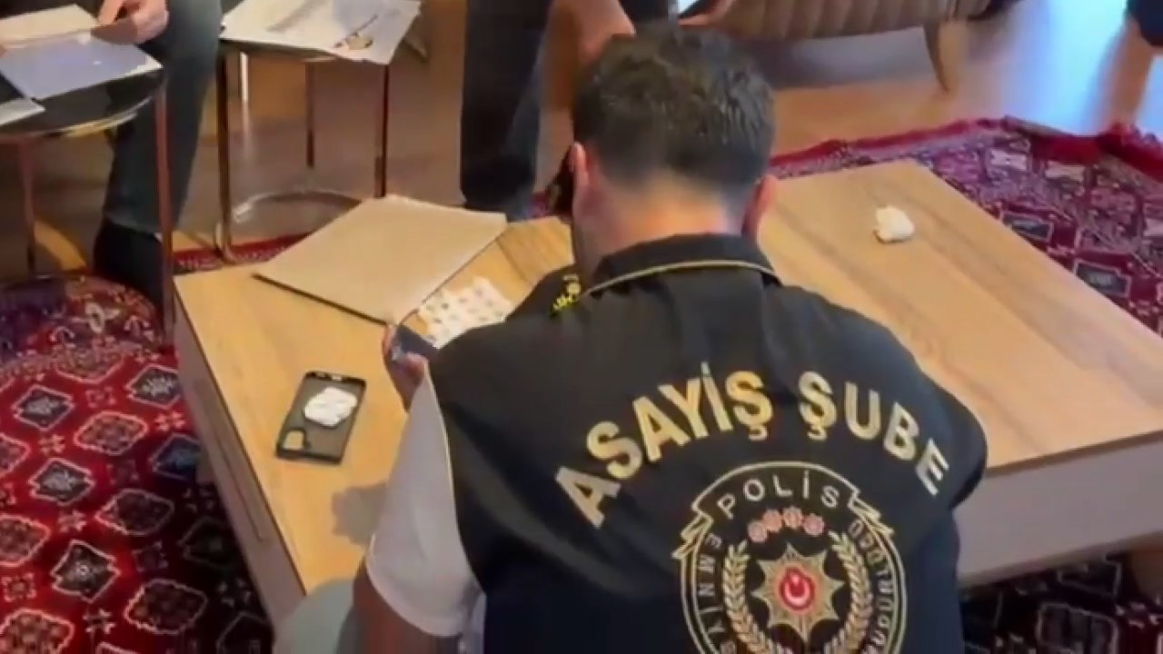 İstanbul’da masaj salonlarına fuhuş operasyonu: 6 gözaltı