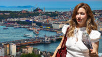 İstanbul’da yaz sıcağının ortasında sağanak! Megakent kavrulacak, dört ilçede hafif sağanak görülecek
