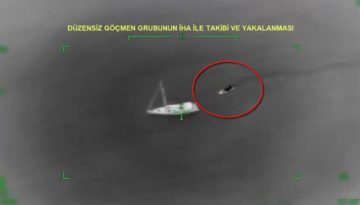İzmir ve Muğla’da göçmen kaçakçılığı operasyonu: 4 tutuklama