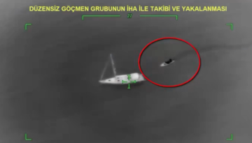 İzmir ve Muğla’da göçmen kaçakçılığı operasyonu