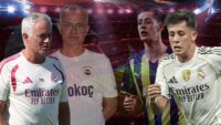Jose Mourinho ve Arda Güler, yeniden İstanbul’a geliyor