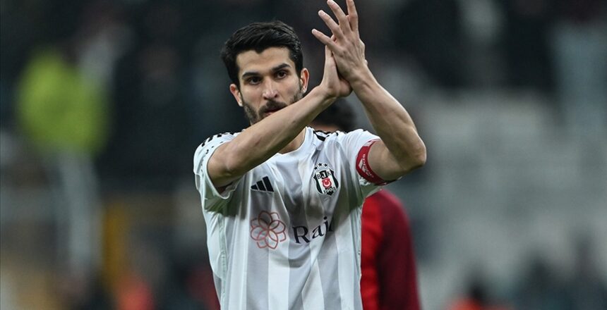 Kadro dışı bırakılmıştı, veda edecek. Beşiktaş, Necip Uysal kararını açıkladı