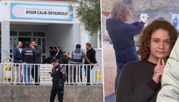 Kahramanmaraş okul saldırısında yeni gelişme. Saldırganın babasına 5,1 milyon lira tazminat davası