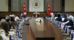 Kahramanmaraş’taki okul saldırısı. Erdoğan hayatını kaybeden öğrencilerin ailelerini kabul etti