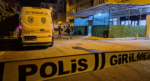 Kahvehaneye silahlı saldırı. 3 kişi yaralandı