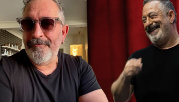 Kalp rahatsızlığı geçiren Cem Yılmaz hastaneye kaldırıldı, durumu iyi