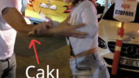 Kanadalı turist takside gasbedilip bıçaklandığını iddia etti
