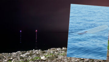 Karadeniz’de insansız deniz aracı bulundu