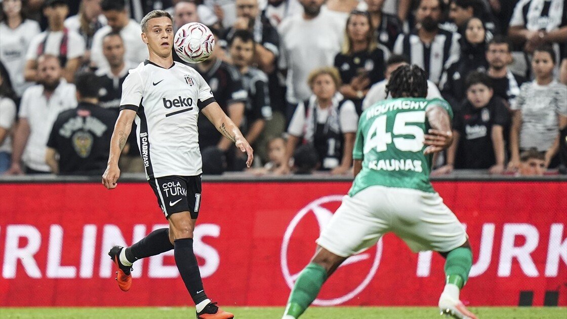 Kauno Zalgiris-Beşiktaş maçı ne zaman, saat kaçta, hangi kanalda ve şifresiz mi yayınlanacak?