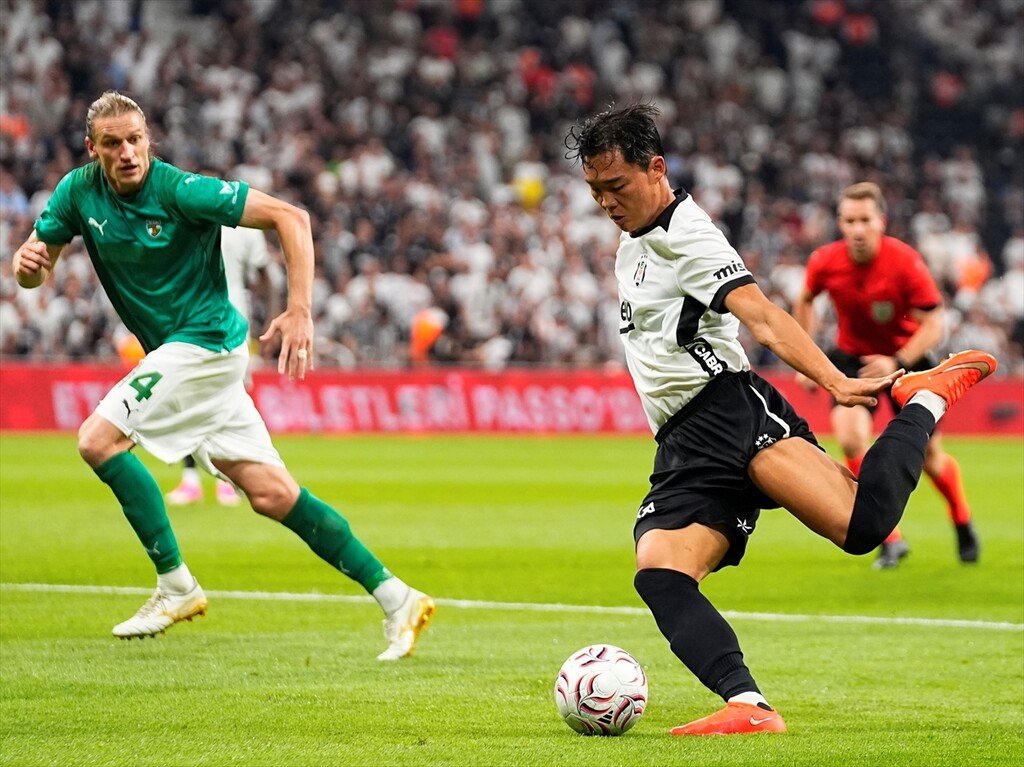 Kauno Zalgiris-Beşiktaş maçı ne zaman, saat kaçta ve hangi kanalda? Beşiktaş Avrupa’da tur peşinde