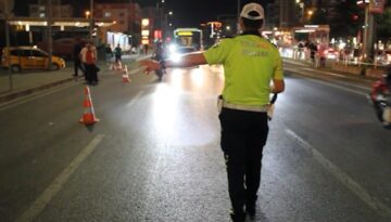 Kayseri’de “huzur” uygulaması. 75 aranan şahıs yakalandı