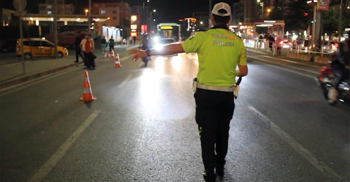 Kayseri’de “huzur” uygulaması. 75 aranan şahıs yakalandı