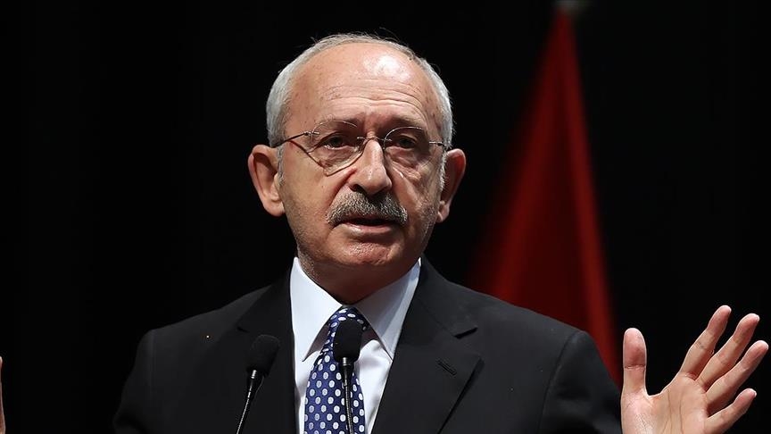 Kemal Kılıçdaroğlu’ndan Terörsüz Türkiye’ye destek mesajı