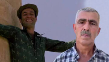 Kibar Feyzo filmindeki minareyi babası yapmış. 42 yıldır izinden gidiyor
