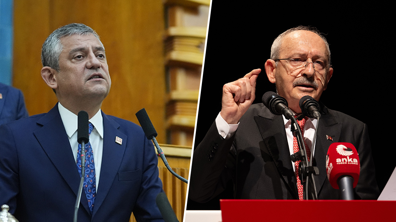 Kılıçdaroğlu CHP, Özel Yeni Parti grup toplantısında konuşacak