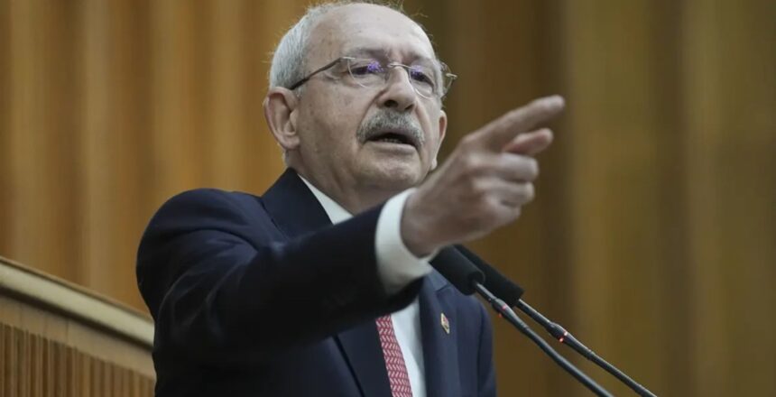 Kılıçdaroğlu: Hesap sormaktan da vermekten de çekinmeyiz