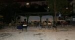 Kıraathaneye silahlı saldırı. 3 kişi yaralandı