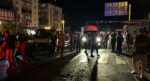 Kırmızı ışık ihlali kazaya neden oldu. 1’i ağır 5 yaralı