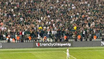 Kocaelispor-Amedspor maçındaki sarı poşet olayına soruşturma. 5 gözaltı