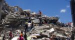 Kolombiya’da 7.4 şiddetinde deprem: Geniş çaplı yıkım kameralara yansıdı