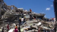 Kolombiya’da 7.4 şiddetinde deprem: Geniş çaplı yıkım kameralara yansıdı