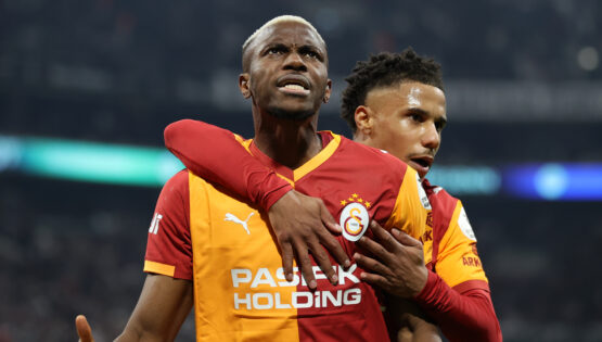 Küme düşmenin kıyısından dönmüşlerdi, Victor Osimhen için geliyorlar. Galatasaray’ın kapısındalar