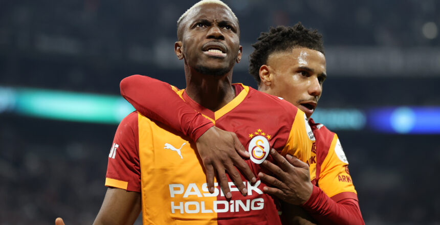 Küme düşmenin kıyısından dönmüşlerdi, Victor Osimhen için geliyorlar. Galatasaray’ın kapısındalar