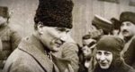 Kurtuluş Savaşı’nın “Halide onbaşı”sı. Cephede kalemiyle mücadele verdi