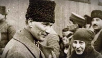 Kurtuluş Savaşı’nın “Halide onbaşı”sı. Cephede kalemiyle mücadele verdi
