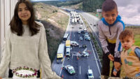 Kuzey Marmara’da yürek yakan kaza. 3 kardeş yan yana toprağa verildi