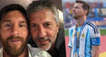 Lionel Messi’nin acı günü. Jorge Messi hayatını kaybetti