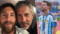 Lionel Messi’nin acı günü. Jorge Messi hayatını kaybetti
