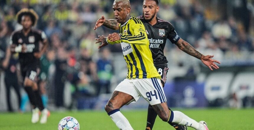 Lyon-Fenerbahçe maçı ne zaman? Fenerbahçe Şampiyonlar Ligi’nde tur için sahaya çıkacak