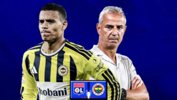 Lyon-Fenerbahçe maçı ne zaman, saat kaçta, hangi kanalda ve şifresiz mi? Fenerbahçe tur için sahada